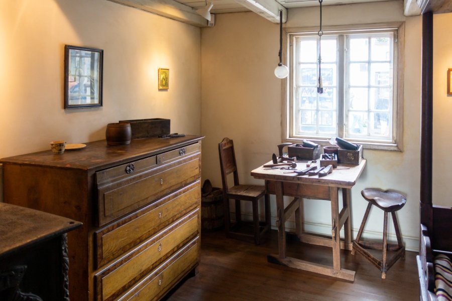MAISON NATALE D'H.C. ANDERSEN