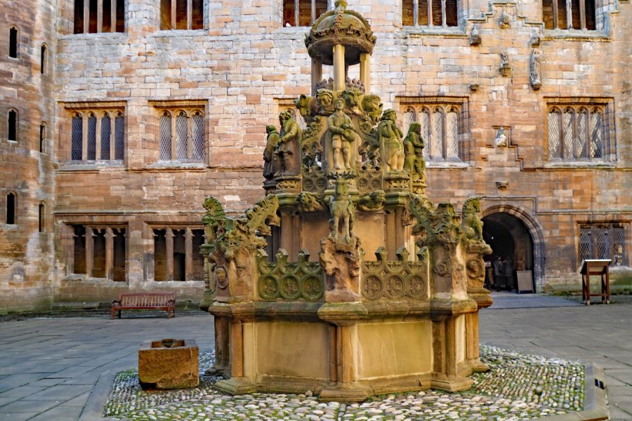 LINLITHGOW PALACE