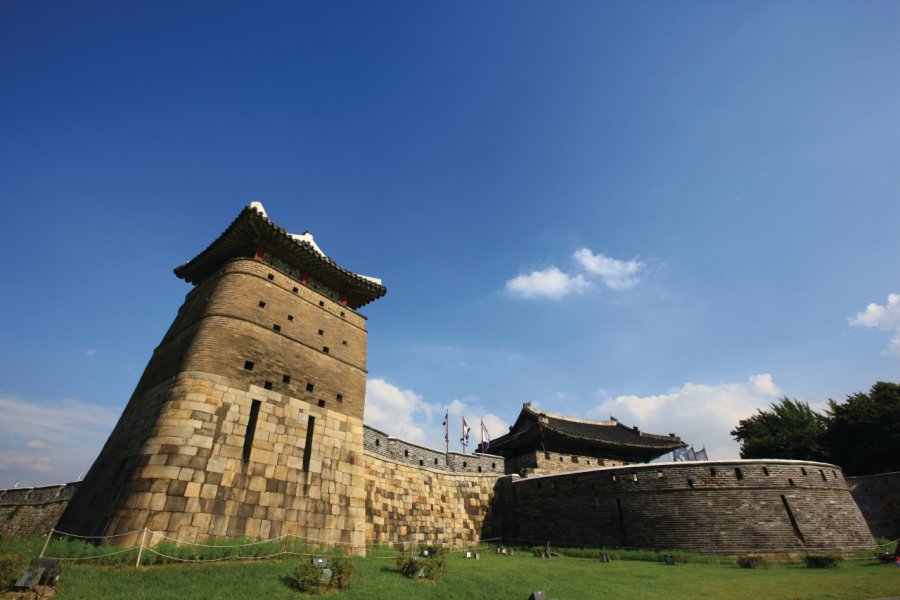 FORTERESSE HWASEONG