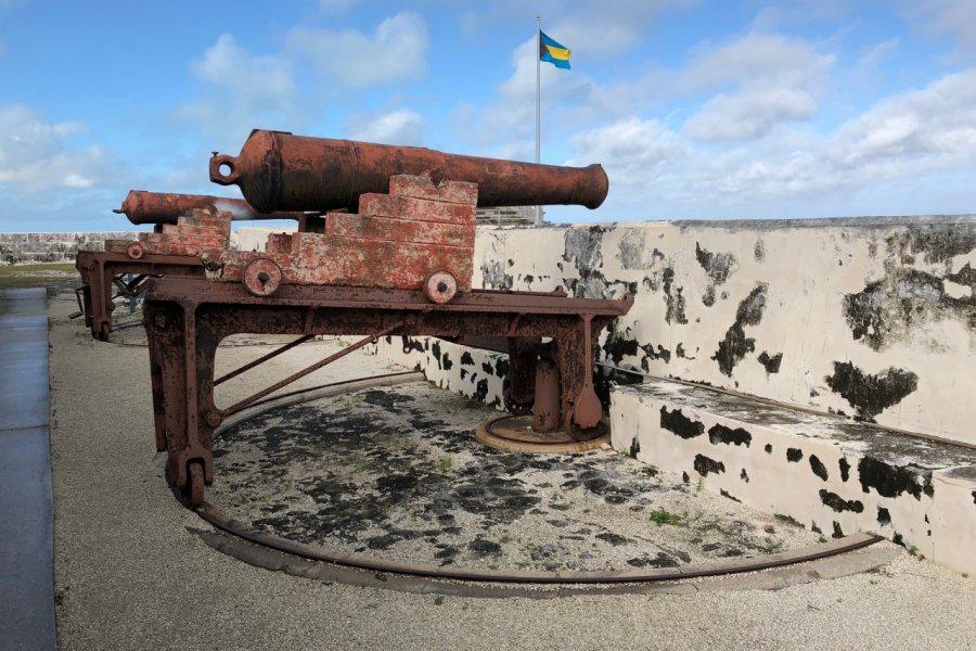 FORT CHARLOTTE