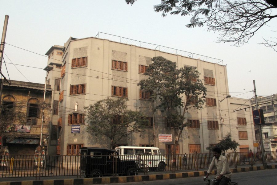 MISSION ET MAISON DE MÈRE TERESA