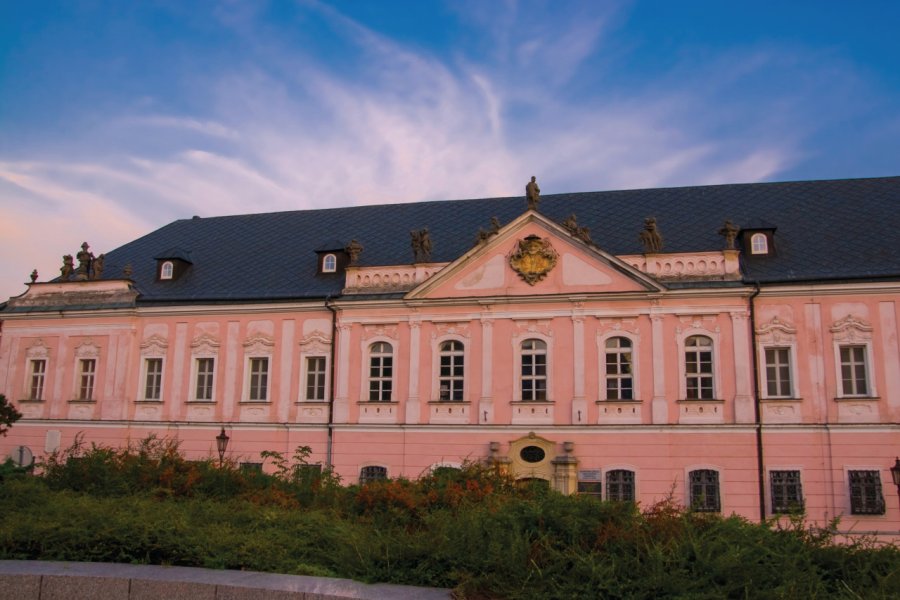 GRAND SEMINAIRE (VEĽKÝ SEMINÁR)