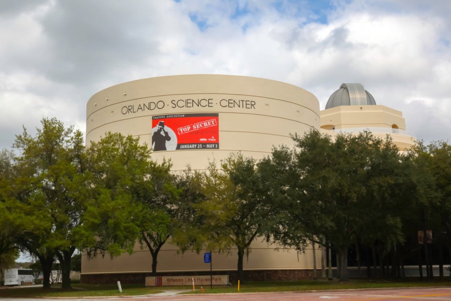 ORLANDO SCIENCE CENTER