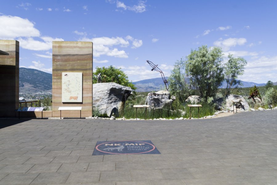 NK'MIP DESERT CULTURAL CENTRE