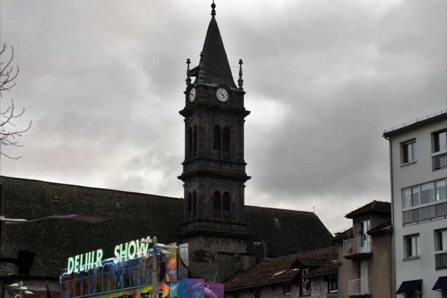 ÉGLISE NOTRE-DAME-AUX-NEIGES