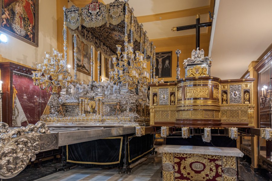 MUSEO DE LA SEMANA SANTA