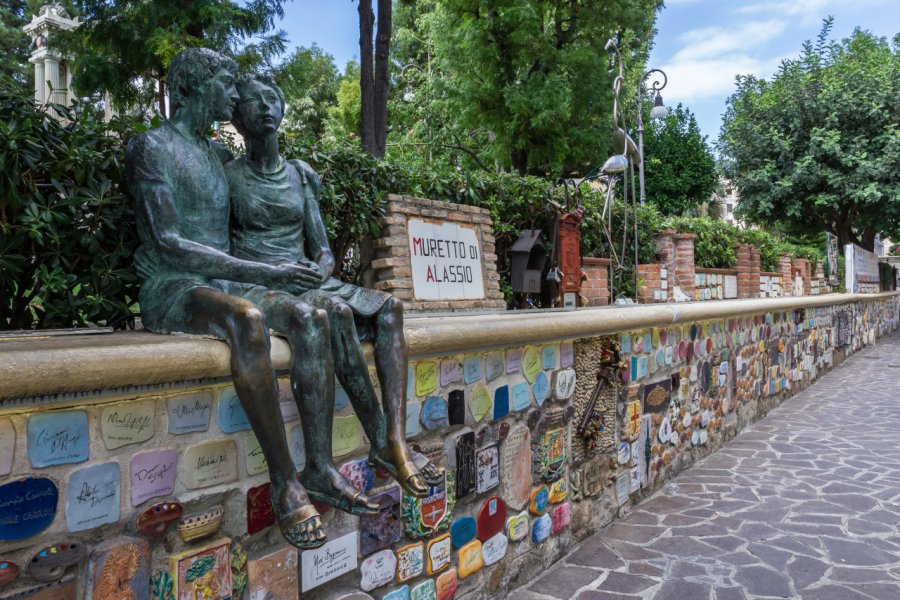 IL MURETTO