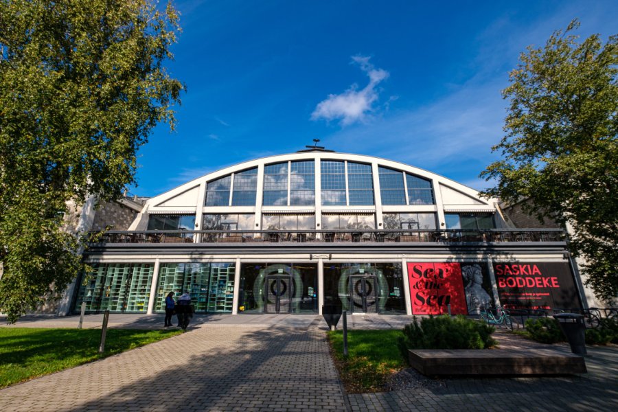 MUSÉE DE LA MARINE ESTONIENNE