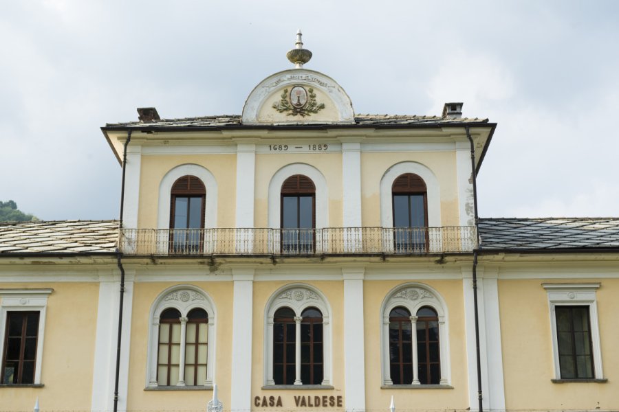 QUARTIERE VALDESE