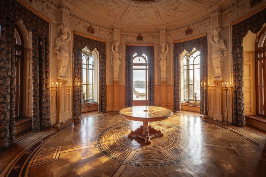 CHÂTEAU DE SCHWERIN
