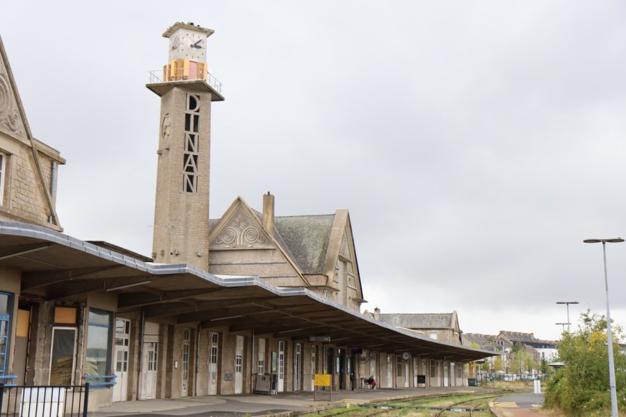 LE MUSÉE DU RAIL