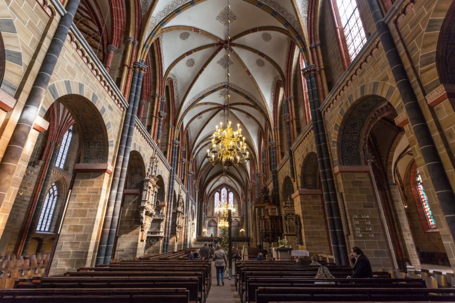 CATHÉDRALE DE BRÊME