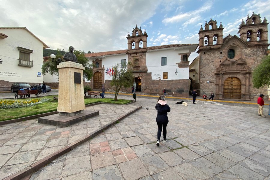 PLAZA LAS NAZARENAS