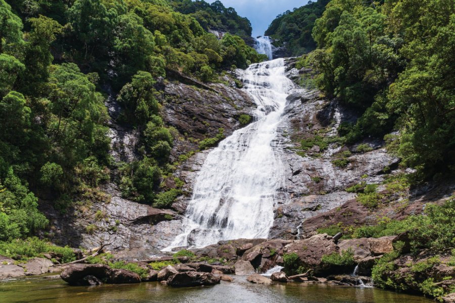 CASCADE DE TAO