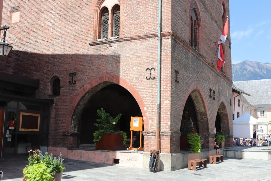 MUSÉE D'ART ET D'HISTOIRE D'ALBERTVILLE