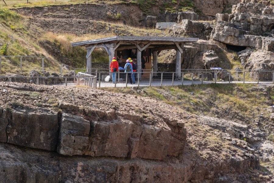 GREAT ORME MINES