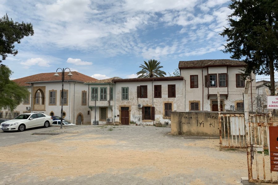 QUARTIER ARABAHMET