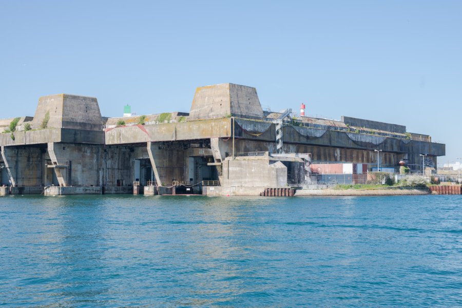 MUSÉE SOUS-MARIN DU PAYS DE LORIENT