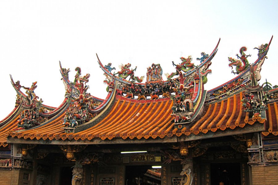 TEMPLE DE CITIAN