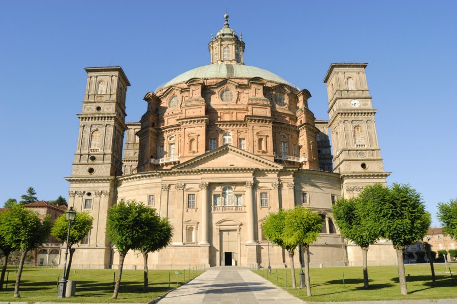 SANTUARIO DI VICOFORTE