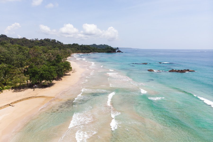 PLAYA LARGA
