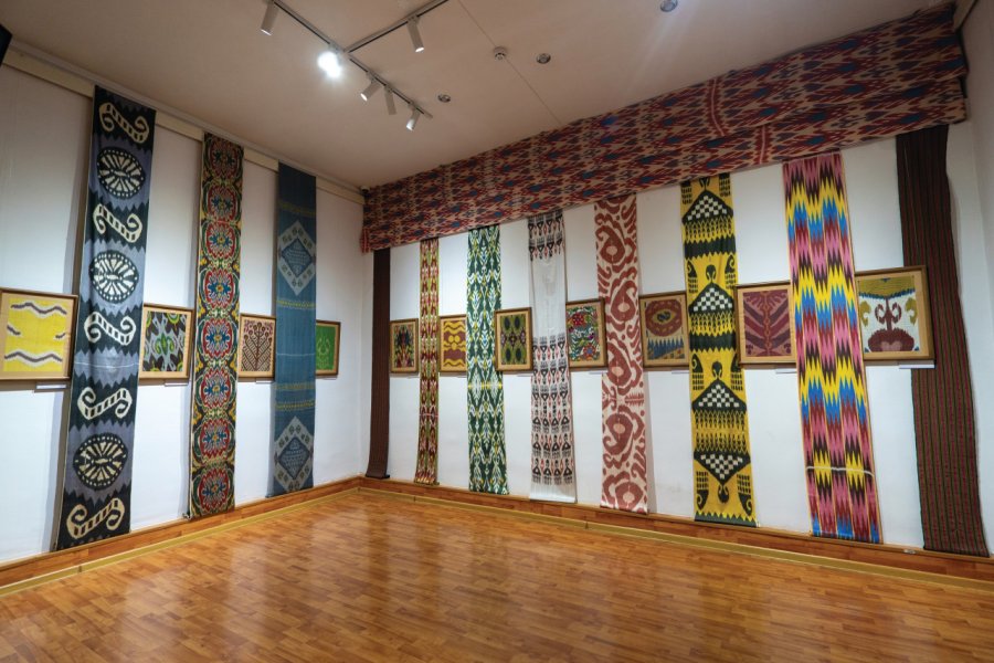 MUSÉE DES ARTS APPLIQUÉS