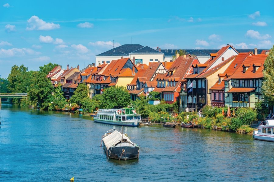 KLEIN VENEDIG (PETITE VENISE)