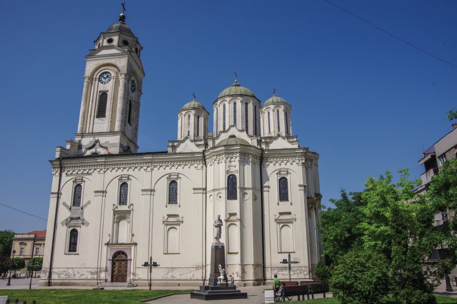 ÉGLISE SAINT-GEORGES