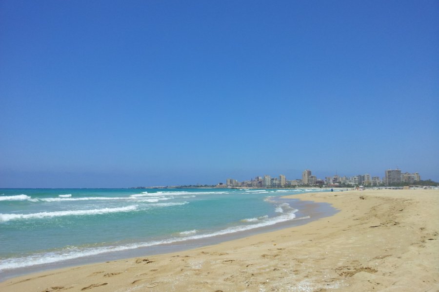 PLAGE PUBLIQUE DE TYR