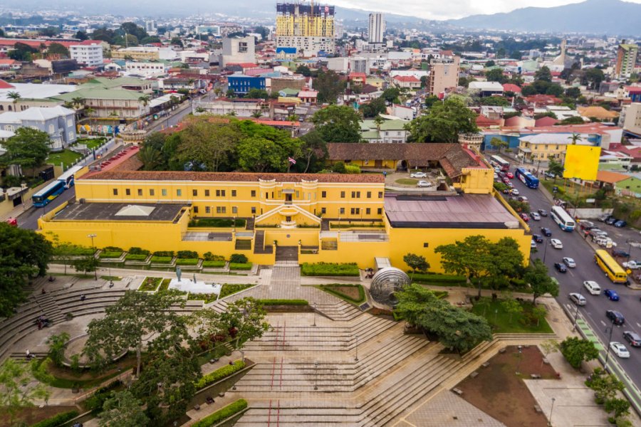 PLAZA DE LA DEMOCRACIA