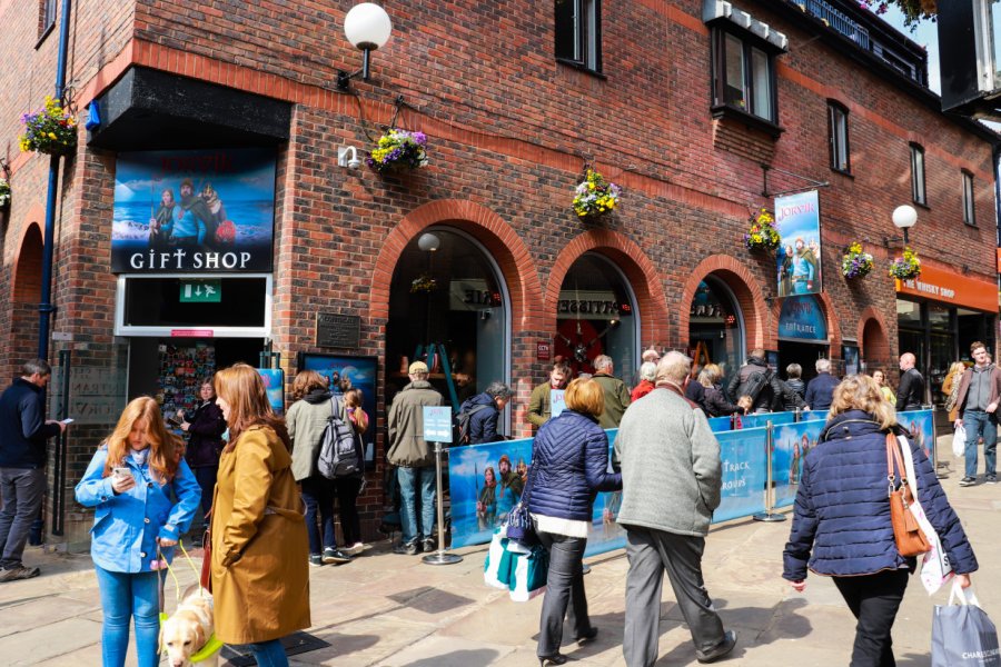 JORVIK VIKING CENTRE