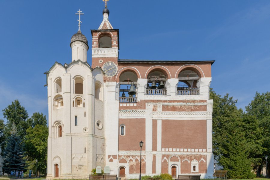 MONASTÈRE DU SAUVEUR-SAINT-EUTHYME
