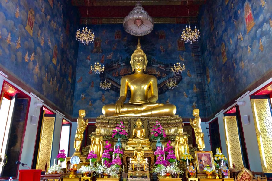 WAT RATCHANATDARAM