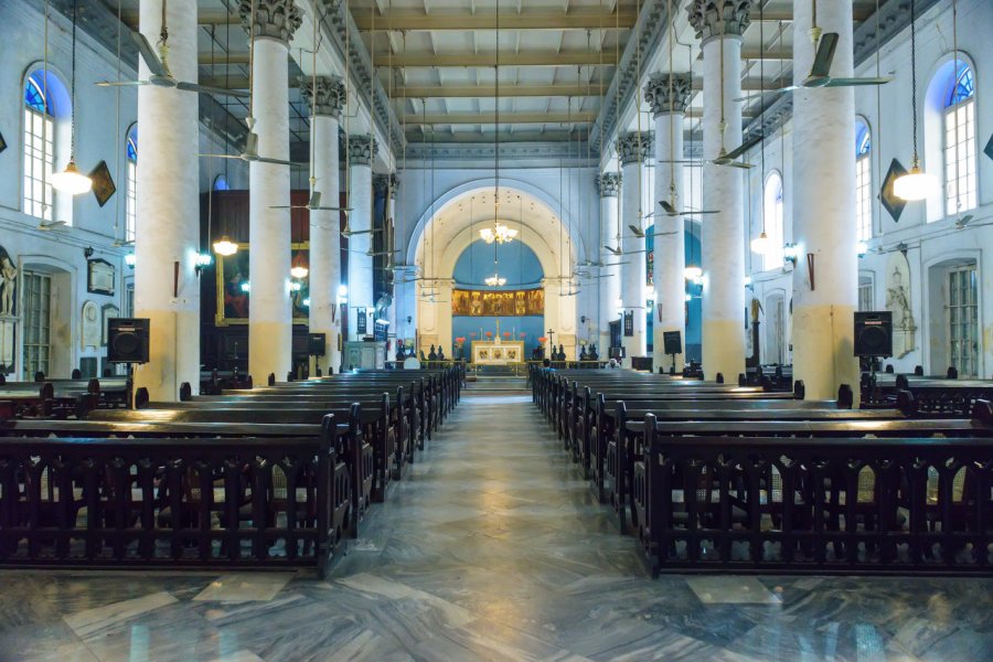 SAINT JOHN'S CHURCH