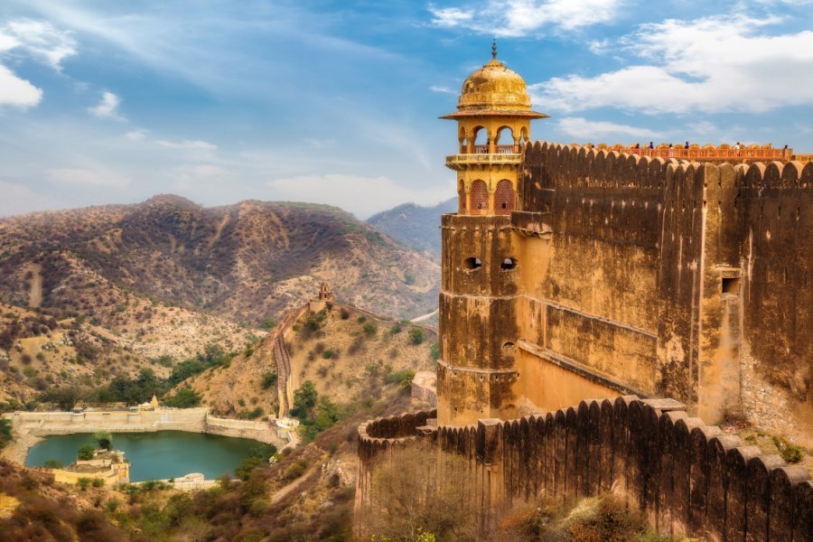 FORT DE JAIGARH
