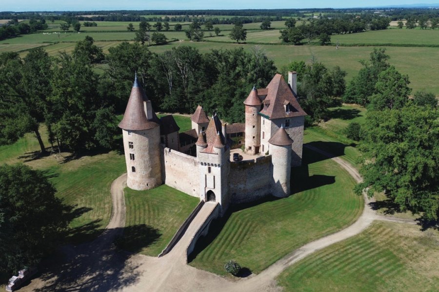CHÂTEAU DE THOURY