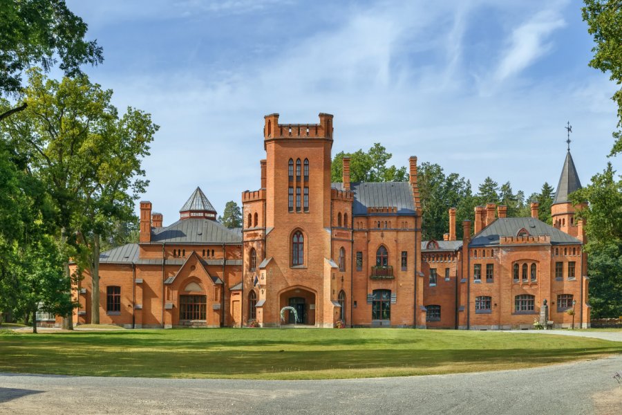 CHÂTEAU DE SANGASTE