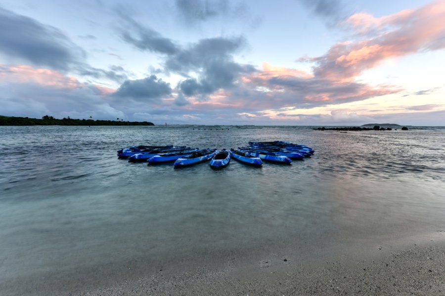 MOSQUITO BAY