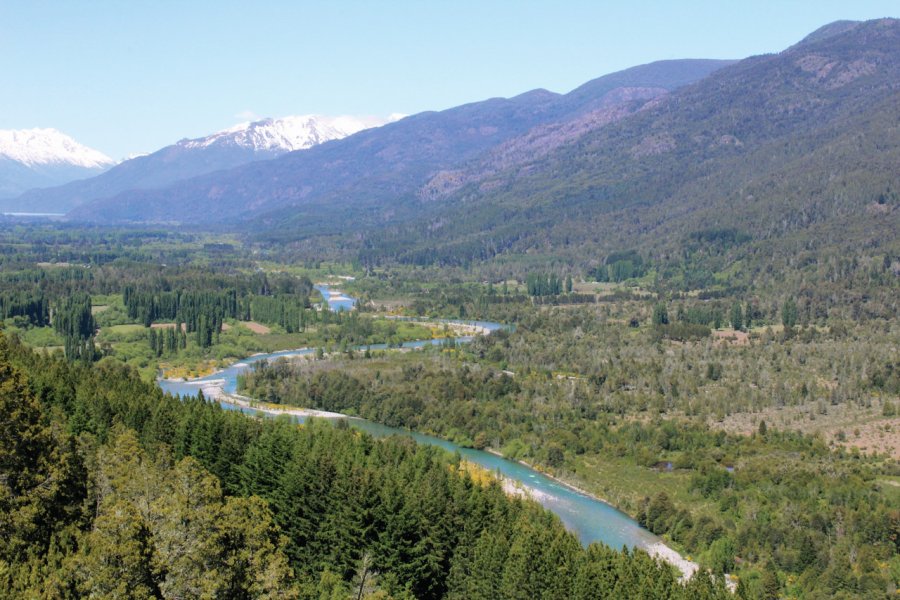 RÍO AZUL