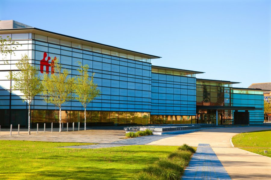 NATIONAL WATERFRONT MUSEUM
