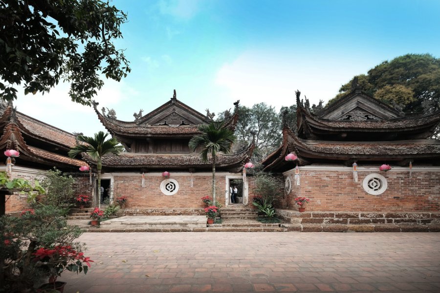 PAGODE TÂY PHUONG