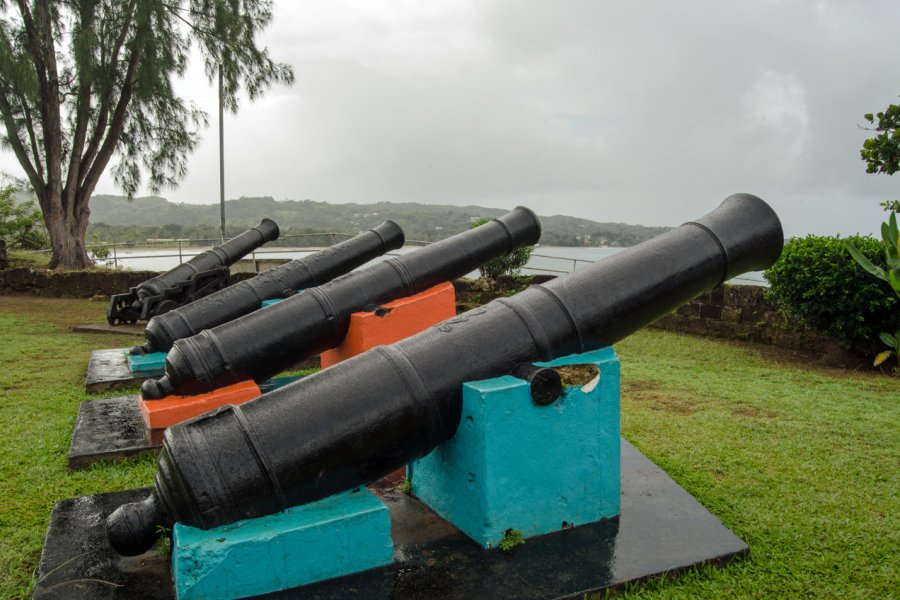 FORT JAMES