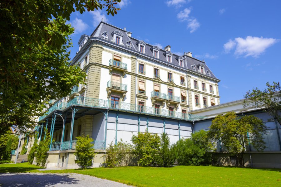 MUSÉE DES BEAUX-ARTS (KUNSTMUSEUM THUN)
