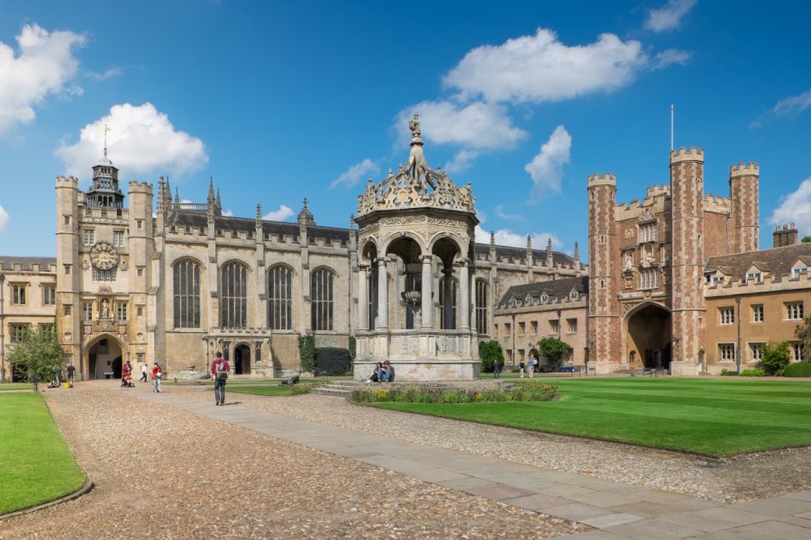 TRINITY COLLEGE