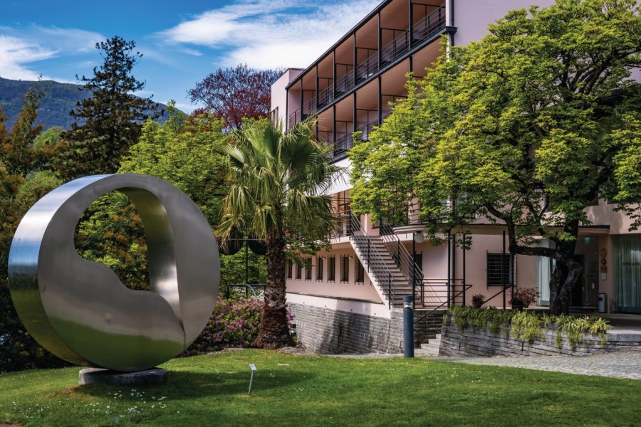 FONDAZIONE MONTE VERITÀ