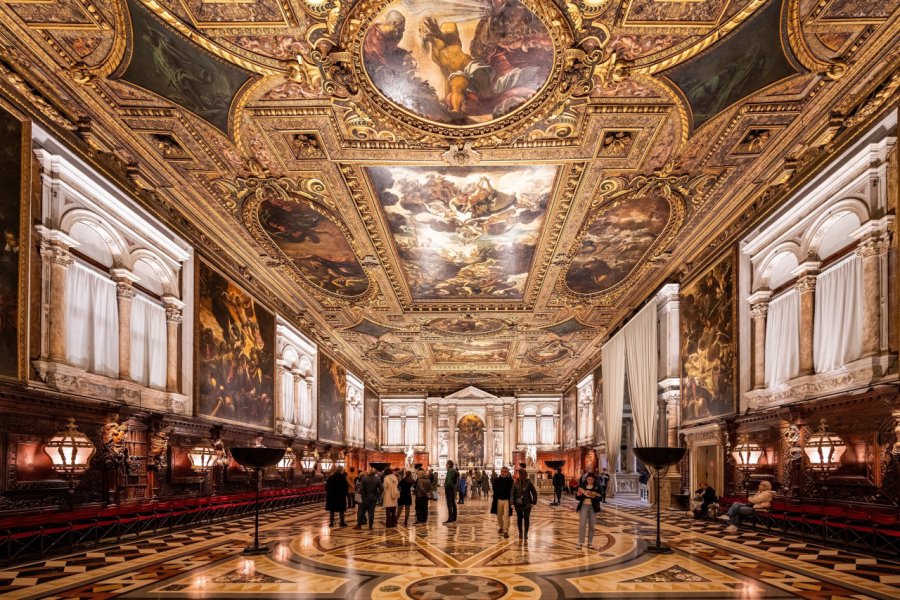 SCUOLA GRANDE DI SAN ROCCO