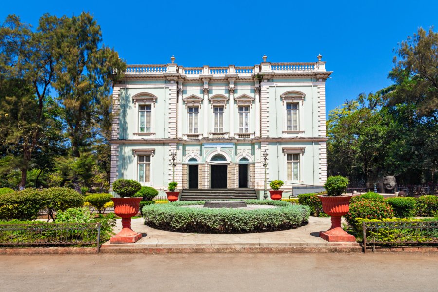 DR BHAU DAJI LAD MUSEUM