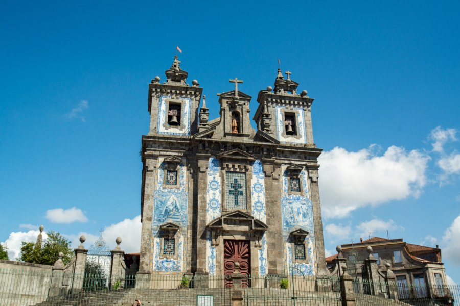 IGREJA SANTA CLARA