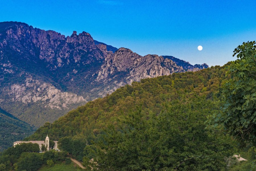 LE COUVENT SAINT-FRANÇOIS