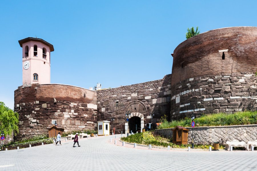 CITADELLE D'ANKARA